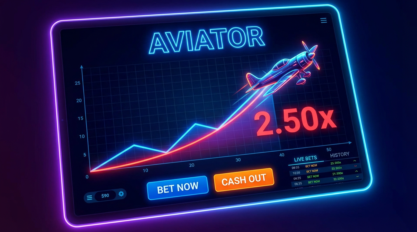 Aviator - Juego de Multiplicadores México en slot crazy México