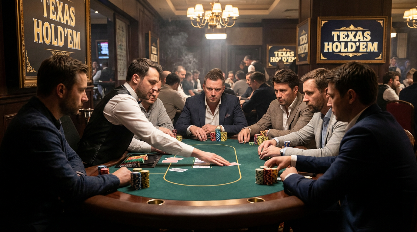 Póker en Línea México en slot crazy México