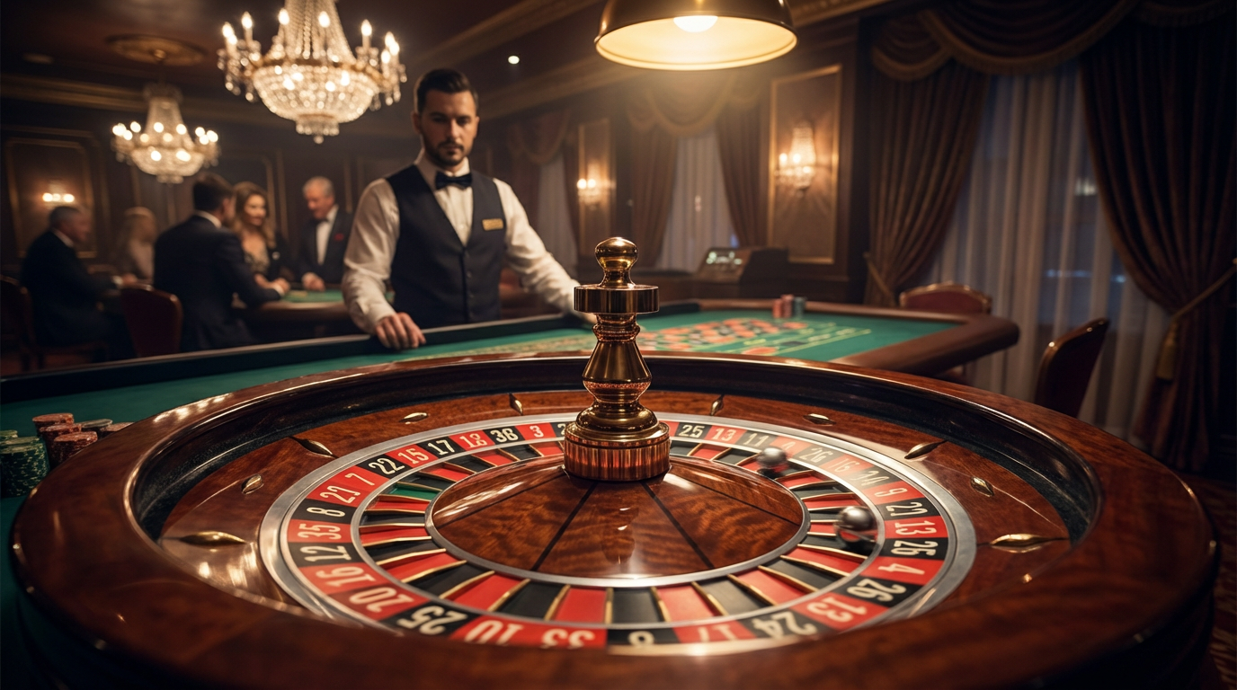 Ruleta en Línea México en slot crazy México